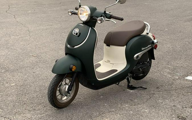 2023 Honda Metropolitan