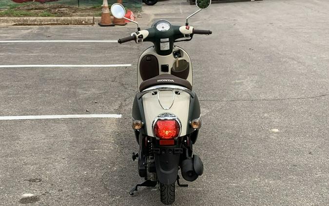 2023 Honda Metropolitan