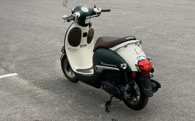 2023 Honda Metropolitan