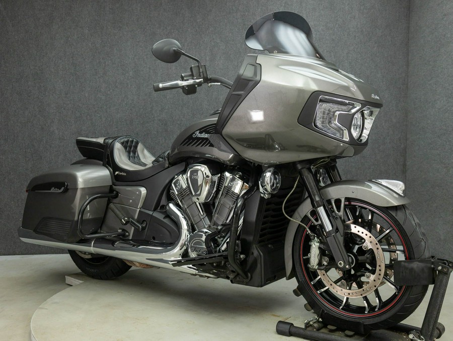 2020 INDIAN CHALLENGER W/ABS