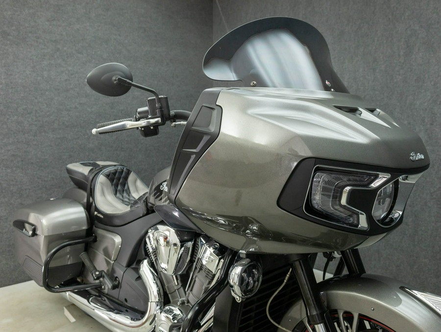 2020 INDIAN CHALLENGER W/ABS