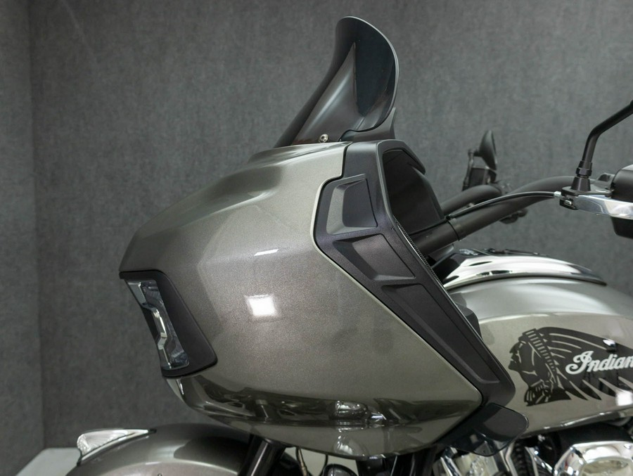 2020 INDIAN CHALLENGER W/ABS
