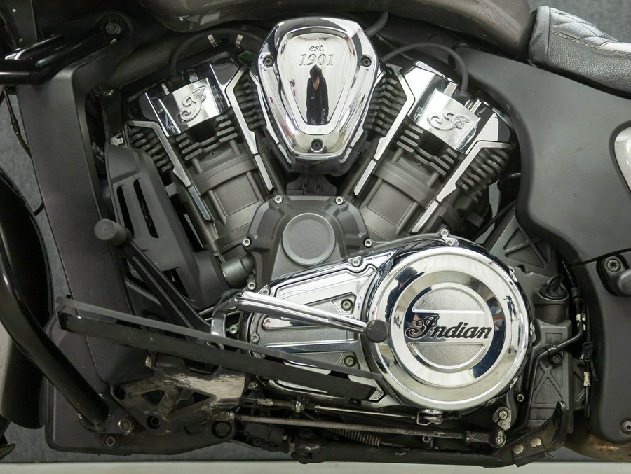 2020 INDIAN CHALLENGER W/ABS