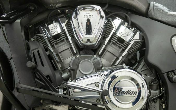 2020 INDIAN CHALLENGER W/ABS