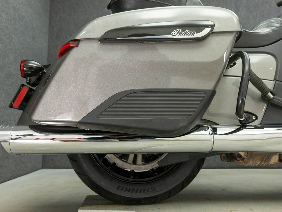 2020 INDIAN CHALLENGER W/ABS
