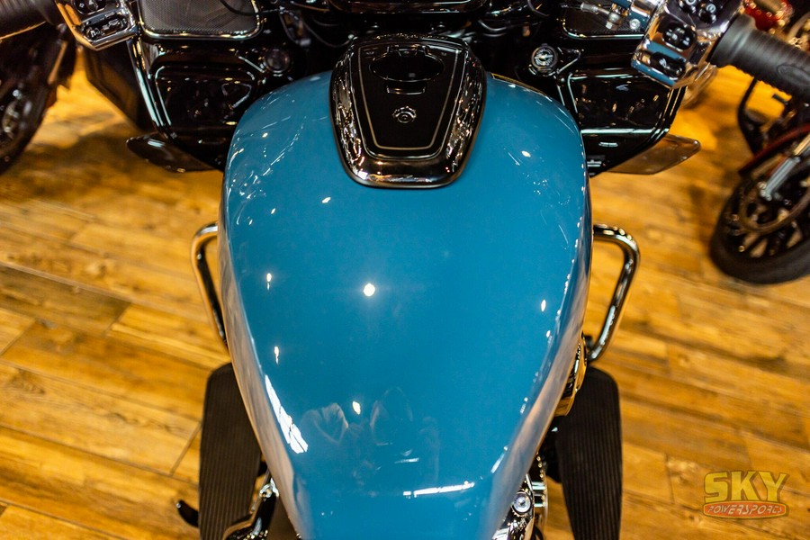 2026 Indian Motorcycle CHALLENGER LT 112 STRM BLUBLK MTLLC 49ST Limited with PowerBand Audio Package
