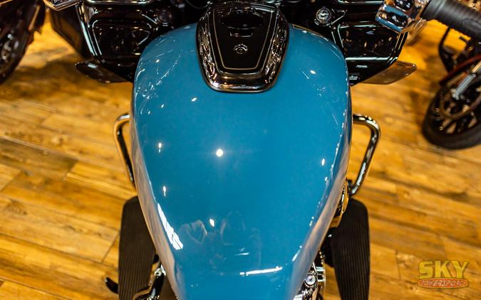 2026 Indian Motorcycle CHALLENGER LT 112 STRM BLUBLK MTLLC 49ST Limited with PowerBand Audio Package