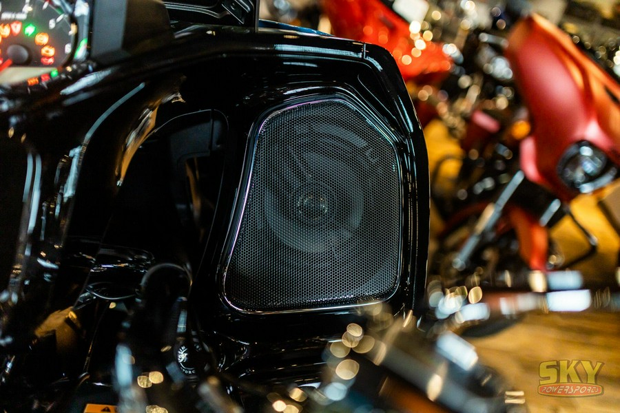 2026 Indian Motorcycle CHALLENGER LT 112 STRM BLUBLK MTLLC 49ST Limited with PowerBand Audio Package