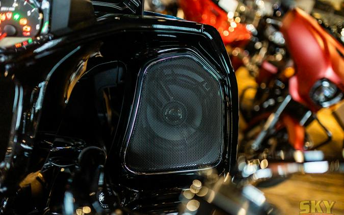 2026 Indian Motorcycle CHALLENGER LT 112 STRM BLUBLK MTLLC 49ST Limited with PowerBand Audio Package