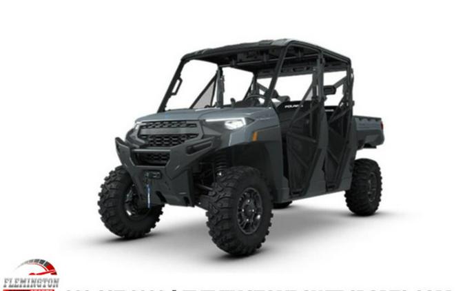 2026 Polaris Ranger Crew XP 1000 Premium