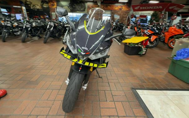 2026 APRILIA RS 660