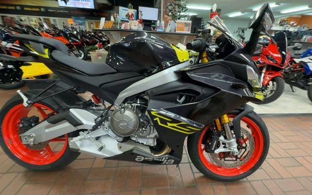 2026 APRILIA RS 660