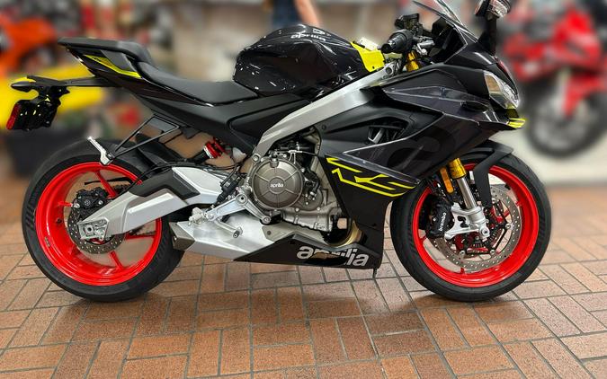 2026 APRILIA RS 660