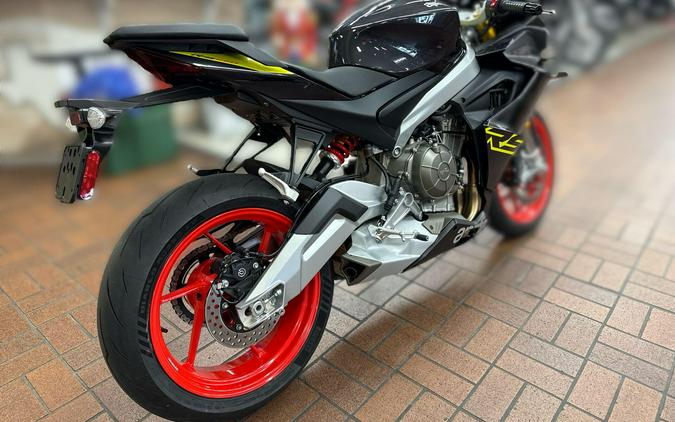 2026 APRILIA RS 660