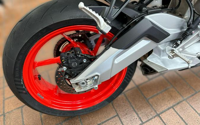 2026 APRILIA RS 660