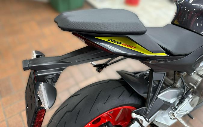 2026 APRILIA RS 660