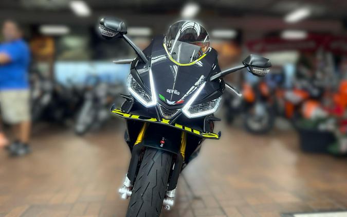 2026 APRILIA RS 660
