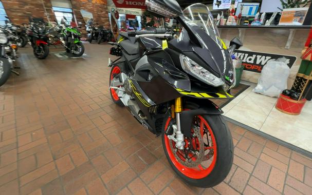 2026 APRILIA RS 660