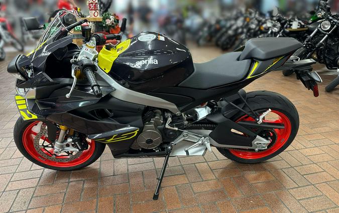 2026 APRILIA RS 660
