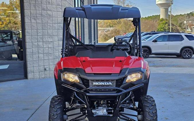 2026 Honda® Pioneer 700