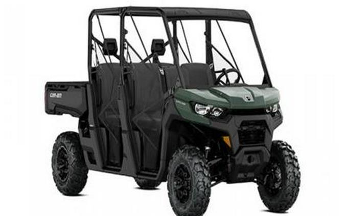 2025 Can-Am Defender MAX HD7