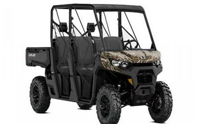 2025 Can-Am Defender MAX HD7