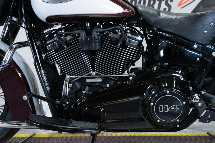 2021 Harley-Davidson Heritage Classic 114