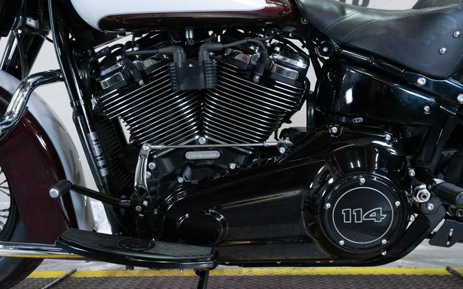 2021 Harley-Davidson Heritage Classic 114