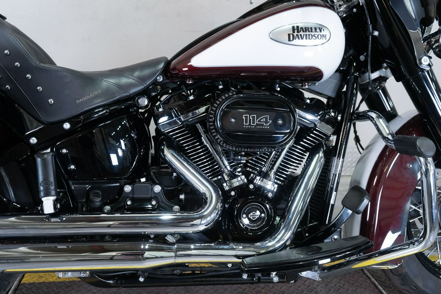 2021 Harley-Davidson Heritage Classic 114