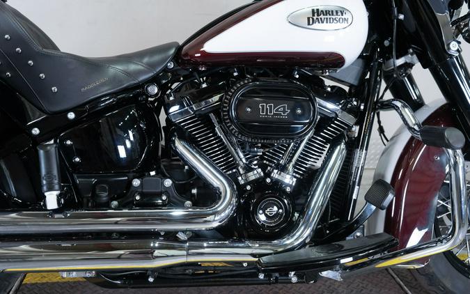 2021 Harley-Davidson Heritage Classic 114