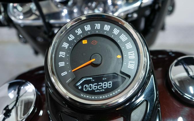 2021 Harley-Davidson Heritage Classic 114