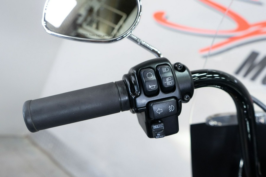 2021 Harley-Davidson Heritage Classic 114