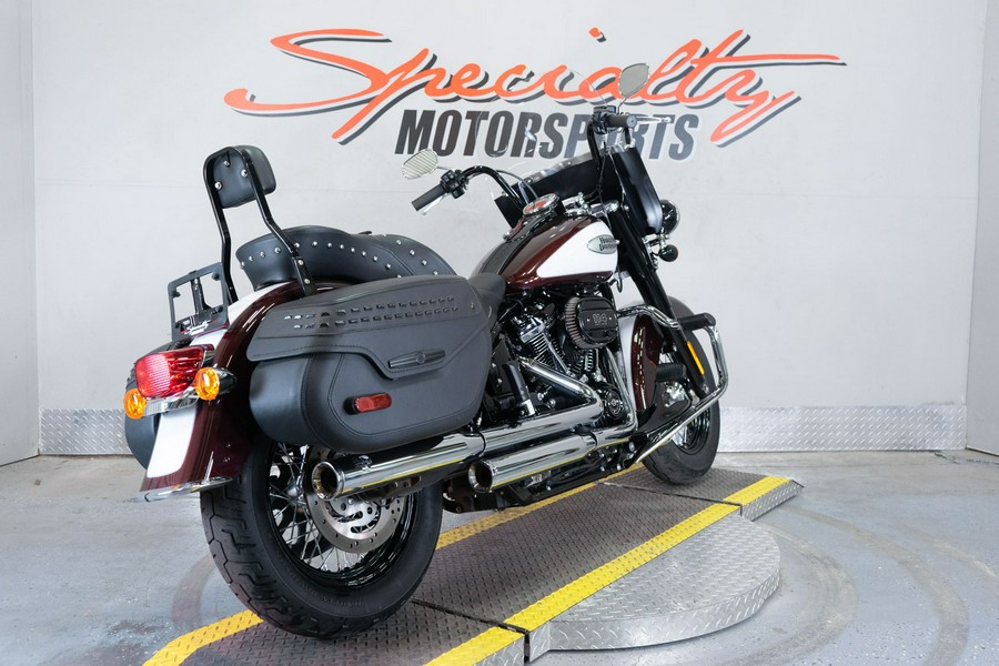 2021 Harley-Davidson Heritage Classic 114