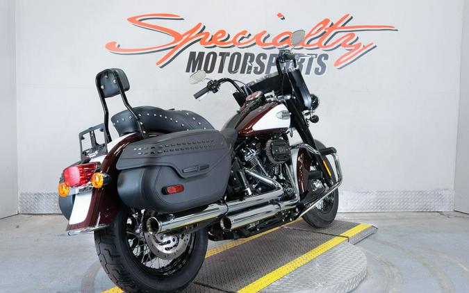 2021 Harley-Davidson Heritage Classic 114
