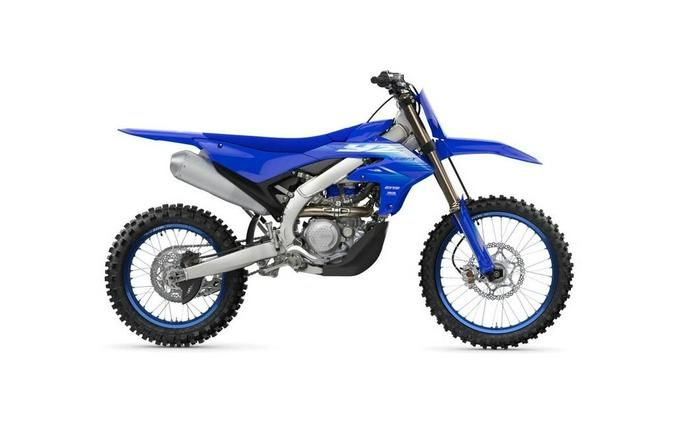 2027 Yamaha YZ450FX