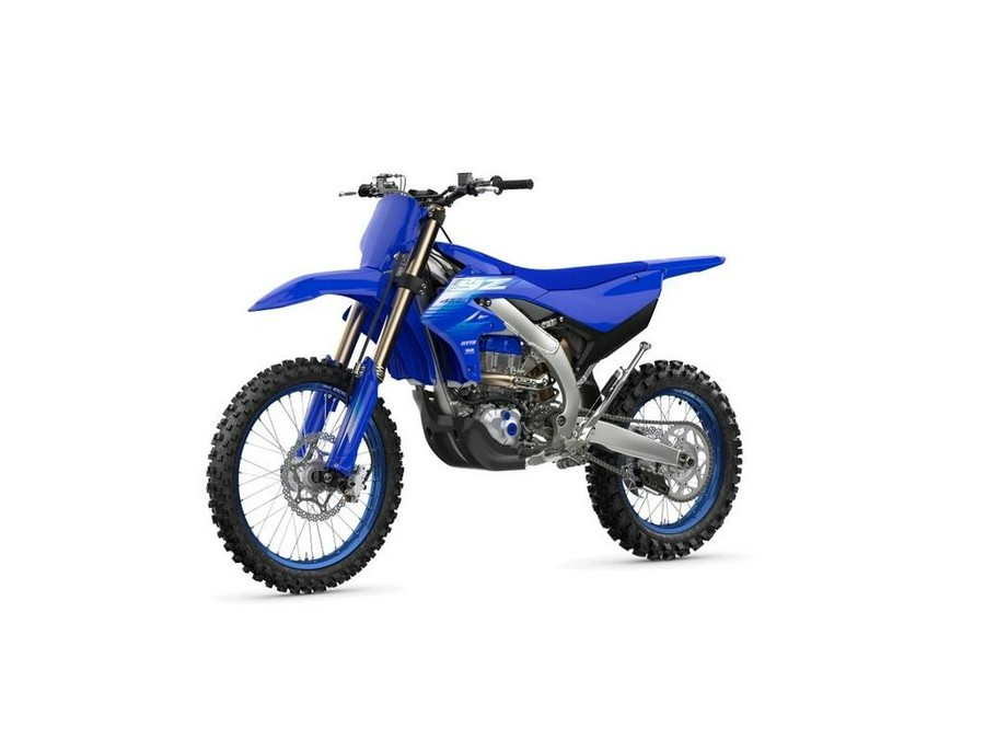 2027 Yamaha YZ450FX