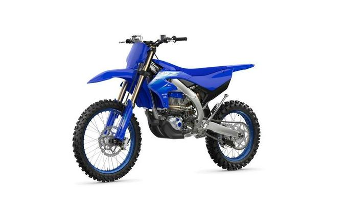 2027 Yamaha YZ450FX