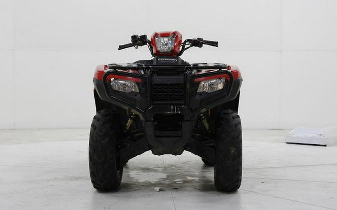 2023 Honda FourTrax Foreman 4x4