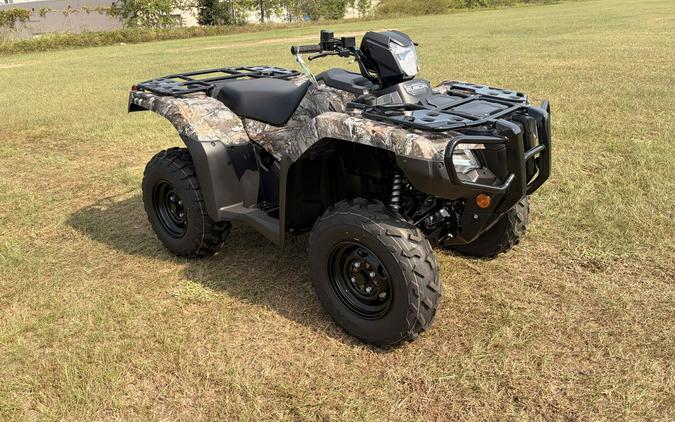 2027 Honda FourTrax Foreman® 4x4 EPS