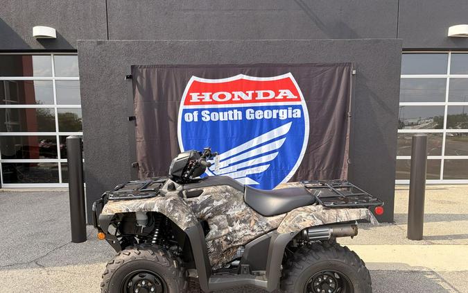 2027 Honda FourTrax Foreman® 4x4 EPS