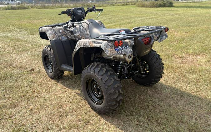 2027 Honda FourTrax Foreman® 4x4 EPS