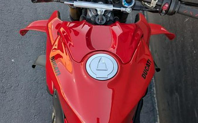 New 2027 DUCATI STREETFIGHTER V4S