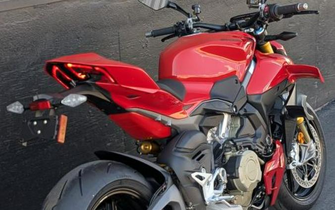 New 2027 DUCATI STREETFIGHTER V4S