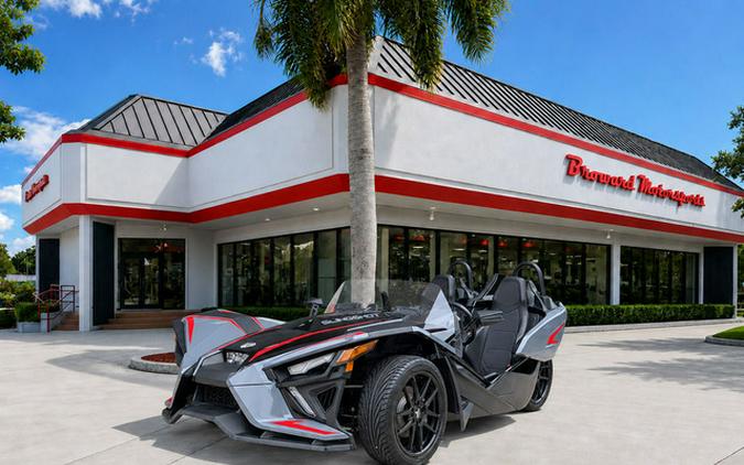 2023 Polaris Slingshot SLINGSHOT SLR Red Shadow (Autodrive)