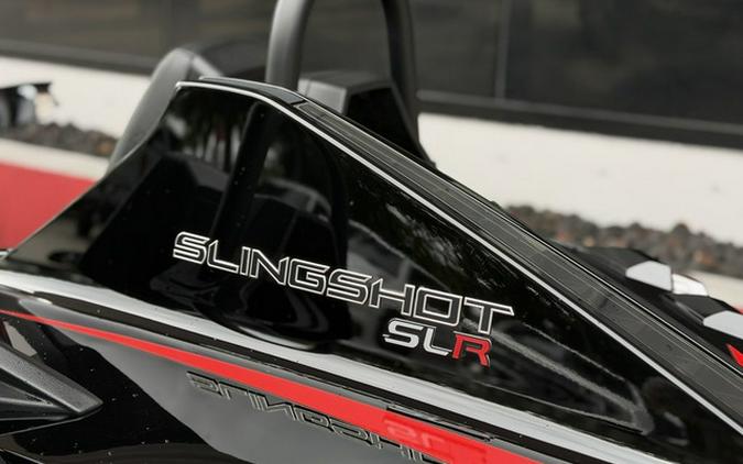 2023 Polaris Slingshot SLINGSHOT SLR Red Shadow (Autodrive)