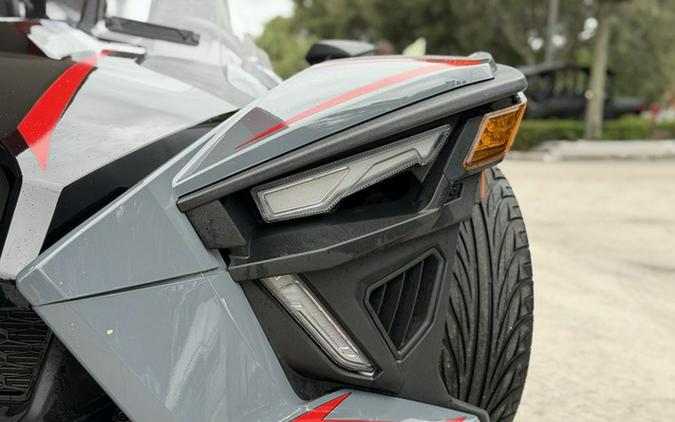 2023 Polaris Slingshot SLINGSHOT SLR Red Shadow (Autodrive)