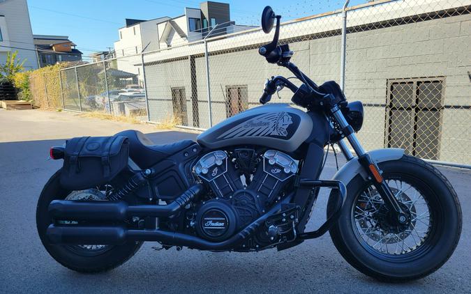 2023 Indian Scout® Bobber Twenty
