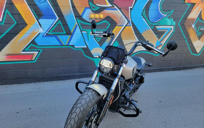 2023 Indian Scout® Bobber Twenty