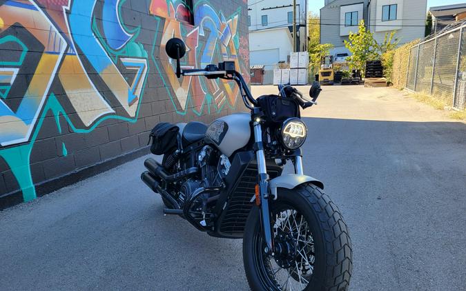 2023 Indian Scout® Bobber Twenty