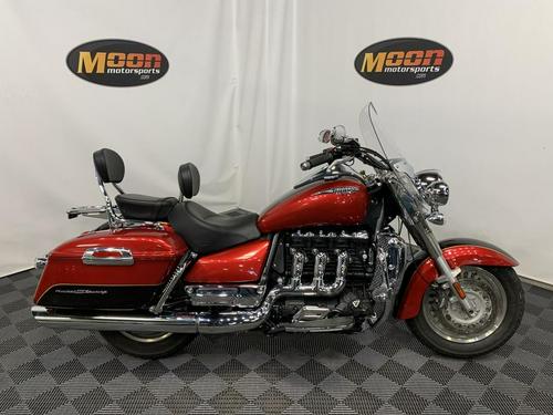 triumph rocket iii touring for sale craigslist